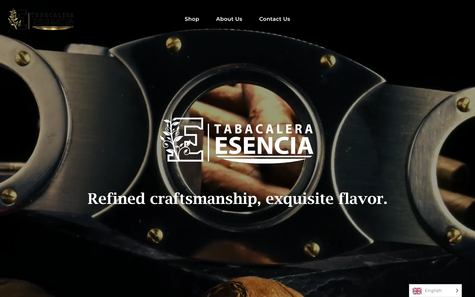 Tabacalera Esencia